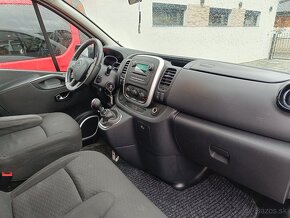 Opel Vivaro Long Biturbo 9 miestny - 8