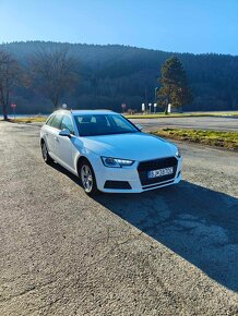 Audi A4 Avant 2.0 TDI S-tronic 12/2018 - 8