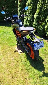 KTM Duke 390 - 8