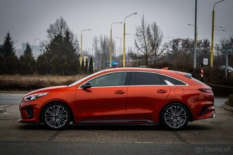 Kia ProCeed 1.6. T-GDi GT A/T - 8