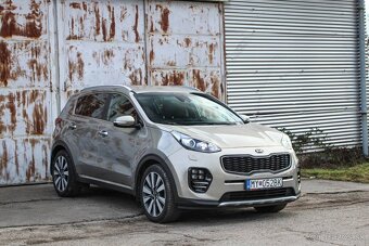 Kia Sportage 2.0 CRDi 4WD GT-Line AT - 8