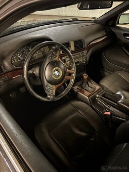 BMW E46 - 8