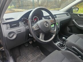 Škoda rapid 1.2 tsi 77 kw najazd 78800 km - 8