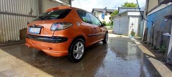 Peugeot 206 1.6 xs - 8