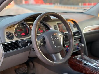 Audi a6 3.0tdi qattro - 8