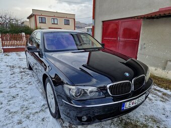 BMW 730d E65 | 170 kW | 2008 - 8