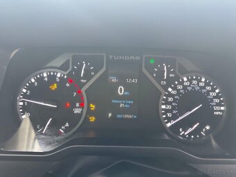 2023 TOYOTA TUNDRA CREWMAX SR 3.4 TWIN TURBO - 8