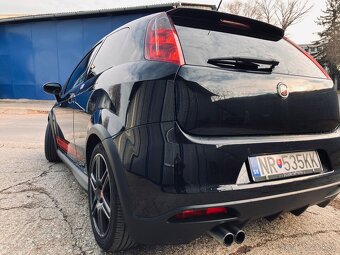 Abarth Grande Punto - 8