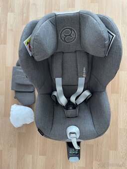 Autosedacka Cybex Sirona Z+, Base + zadarmo letny potah - 8