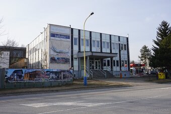 Prenájom - kancelárske priestory 50 m2, Košice, Popradská - 8