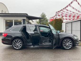 Škoda Superb Combi 1.5 TSI 110 kW ACT Style DSG - 8