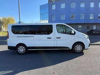 Renault Trafic Minibus 1,6 TDci 107kW.145 Energy , M6, 9. Mi - 8