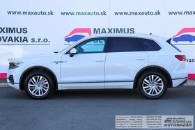 Volkswagen Touareg 3.0 V6 TDI SCR 286k Elegance 4Motion Tipt - 8