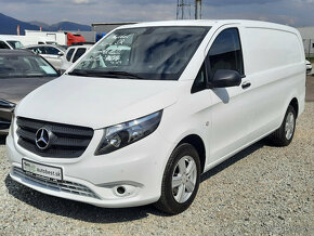 Mercedes-Benz Vito 114 CDI extralang - 8