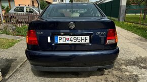 Predám Volkswagen Polo Classic 1.9 SDI - 8