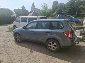 Subaru Forester 2,0 Diesel - 8