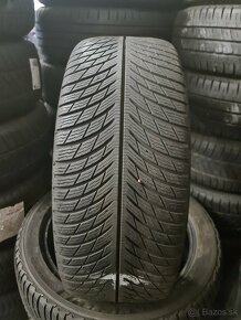 ZIMNE PNEUMATIKY 225/45 R19 MICHELIN. - 8