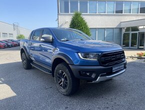 Ford Ranger Raptor 2.0 TDCi EcoBlue BiTurbo 4WD Double Cab A - 8