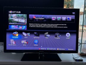 Samsung UE40D5500RW Smart FHD 102CM - 8