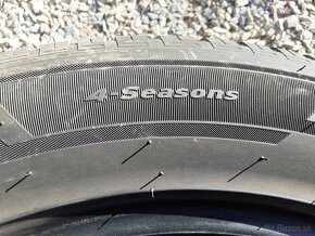 235/55 r18 celoročné pneumatiky 2ks Hankook DOT2020 - 8