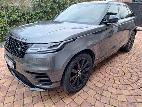 Land Rover Velar s odpočtom DPH - 8