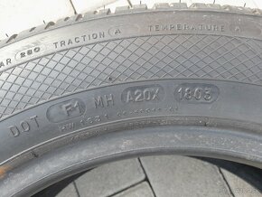 Predám-pneu zn. Kleber Viaxer AS 195/65 R15 91T - 8