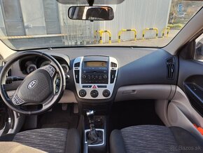 Kia Ceed 1.6 CRDi 2008 - 8