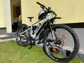 Focus JAM² 6.9 NINE, E-MOUNTAINBIKE FULL SUSPENSION - 8