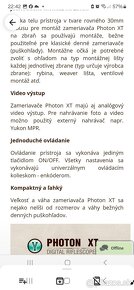 Predam nočný puškohľad Yukon - 8