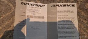 MaxBike Toba 2023 Zeleno šedý 21 palcový - 8