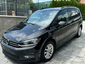 Volkswagen Touran Highline, DSG - 8