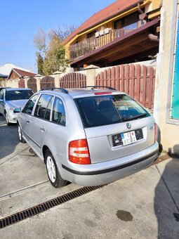 Škoda Fabia combi - 8