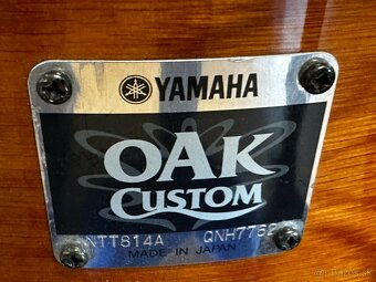 Yamaha OAK Custom - 8