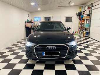 Audi a6 sesan, 2,0tdi - 8