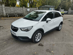 Opel Crossland X 1.2i - 8