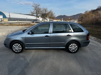 ŠKODA FABIA COMBI 1.4 mpi 50 kw - 8