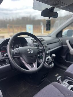 Honda CR-V 2.2/4x4/2007 - 8