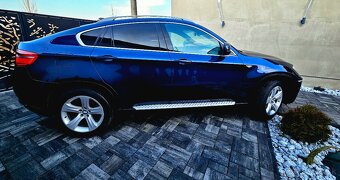 Bmw X6 3.0d automat - 8