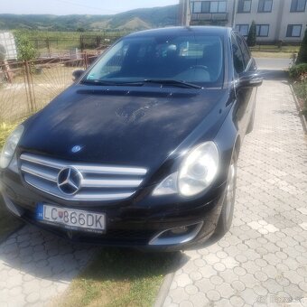 Mercedes R320 cdi - 8