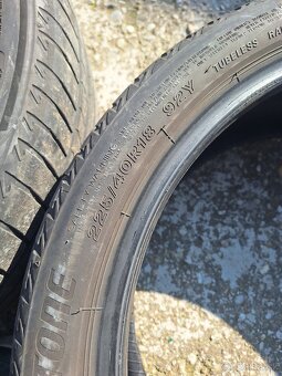 225/40 R18 Bridgestone TURANZA 92Y - 8