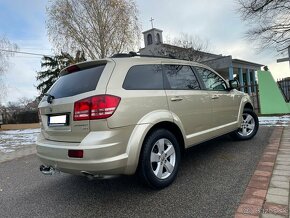 Predam Dodge Journey 2.0 CRD SXT 2010 - 8