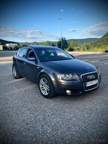 Audi A3 2.0 TFSI S-LINE - 8