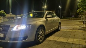 Audi A6 C6 2,4 V6 benzin - 8