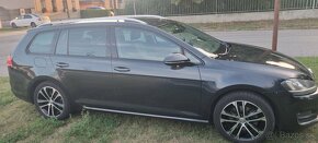 VW golf 7 allstar 2,0 tdi DSG - 8