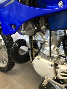 Yamaha yz 250 2005-predané - 8