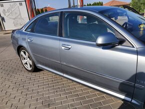 Audi a8 d3 4.2tdi - 8