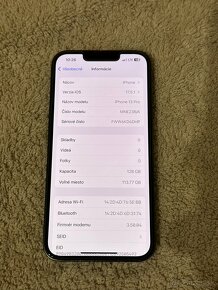 iPhone 13 Pro Green 128gb - 8