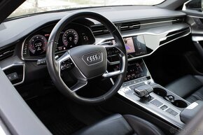 AUDI A6 AVANT 45 3.0 TDI MHEV SPORT QUATTRO TIPTRONIC - 8