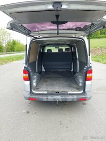 VW Transporter 4x4 - 8