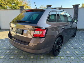 Škoda Fabia Combi 1.2 TSI  EDITION SWISS 110PS - 8